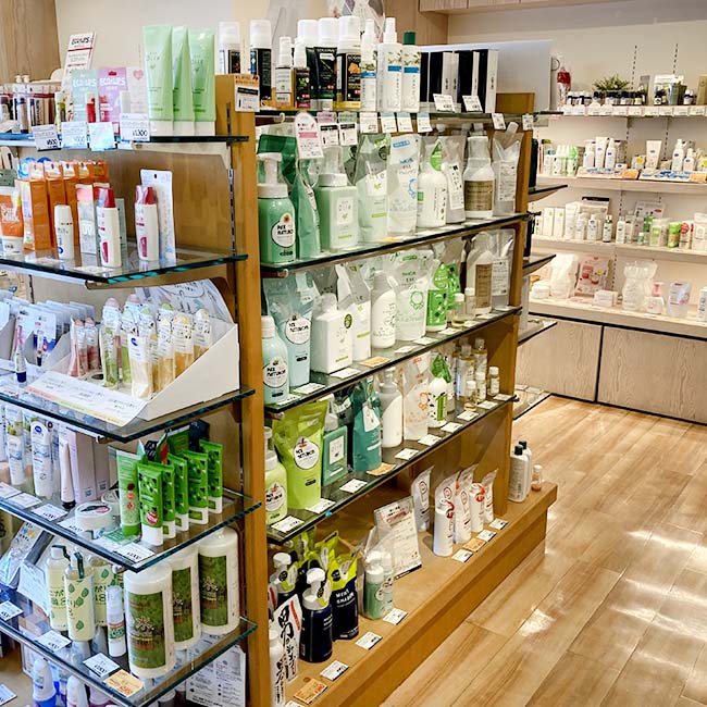 ナチュラルライフ ステーション キャロット